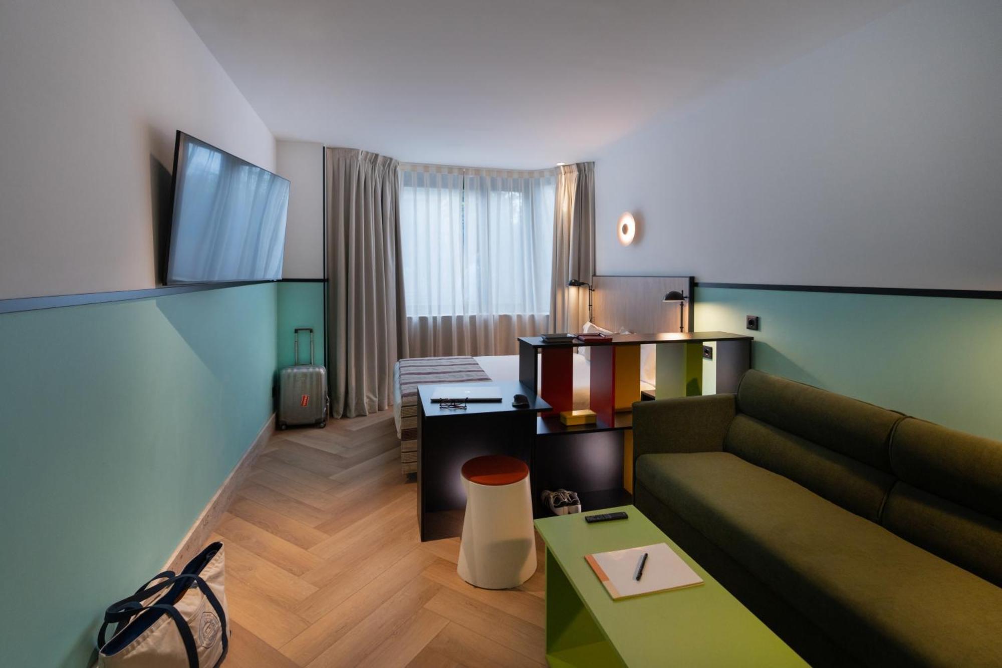 The Oliver Apartamentos Pozuelo de Alarcon Bagian luar foto