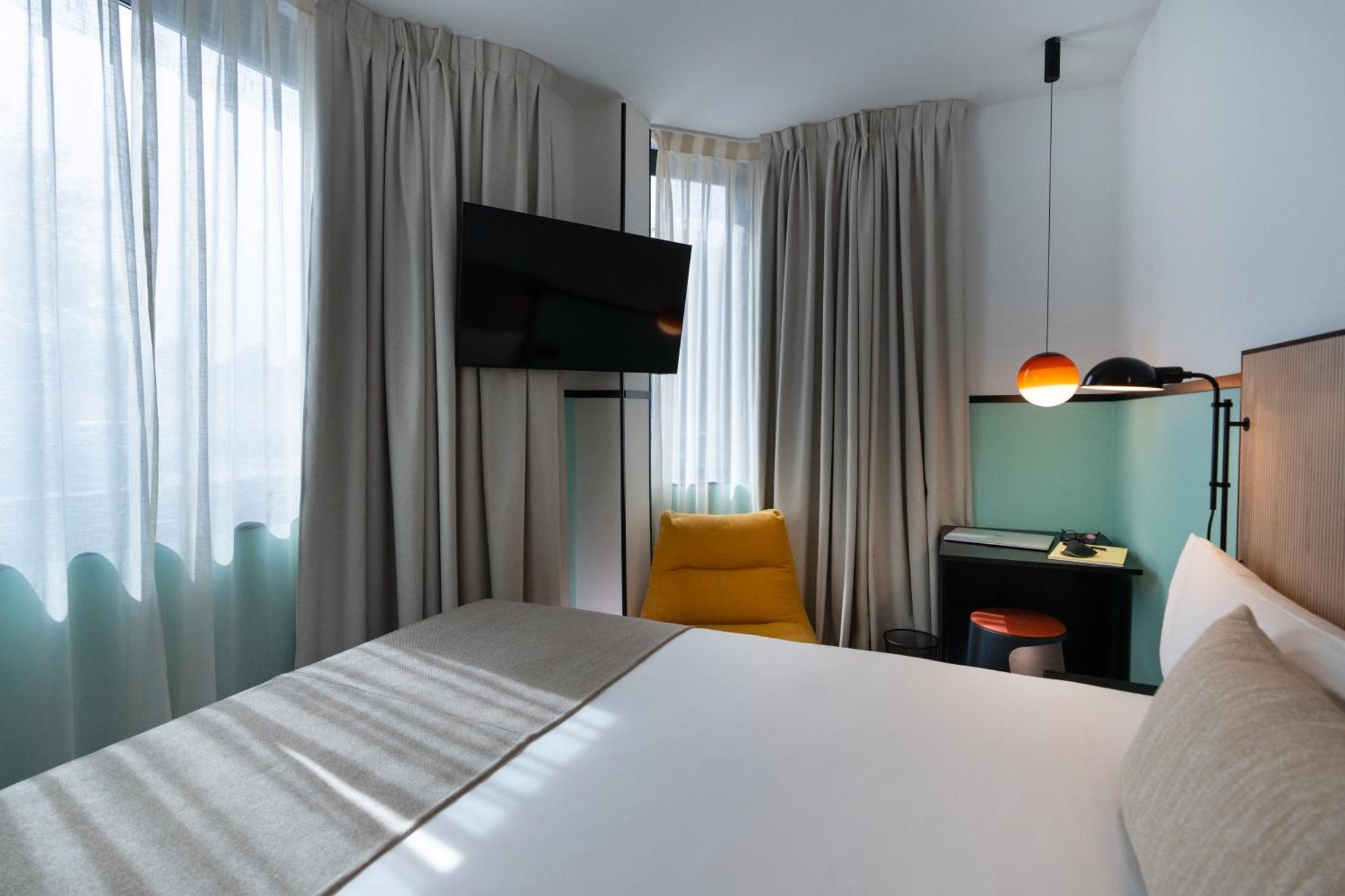 The Oliver Apartamentos Pozuelo de Alarcon Bagian luar foto