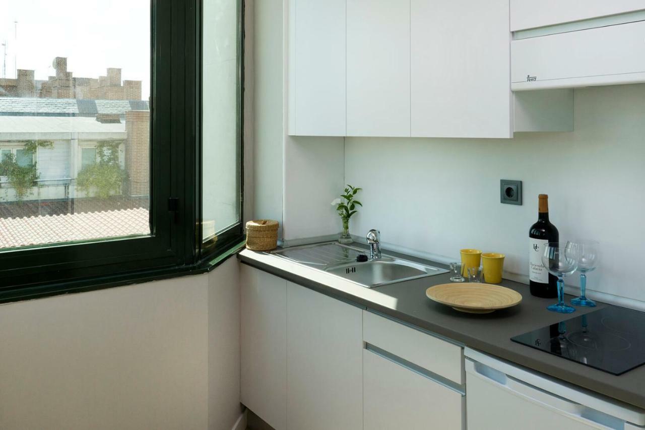 The Oliver Apartamentos Pozuelo de Alarcon Bagian luar foto