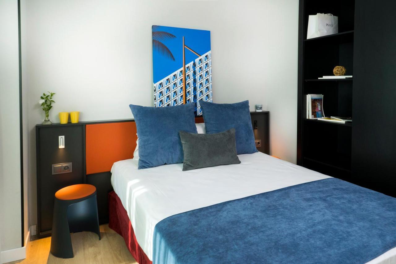 The Oliver Apartamentos Pozuelo de Alarcon Bagian luar foto