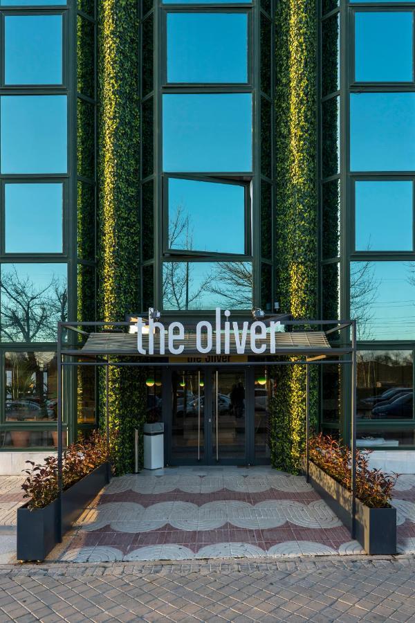 The Oliver Apartamentos Pozuelo de Alarcon Bagian luar foto